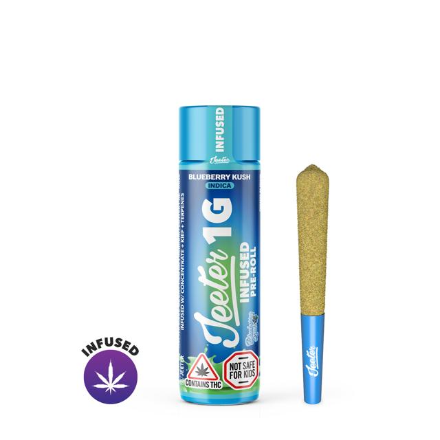 BLUEBERRY KUSH