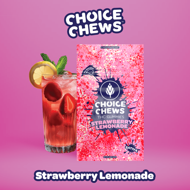STRAWBERRY LEMONADE