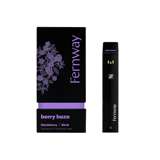 BERRY HAZE