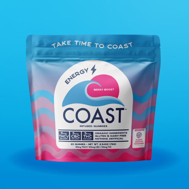 BERRY BOOST - ENERGY 1:1:1