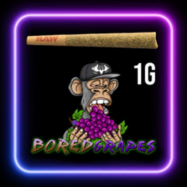 BORED GRAPES
