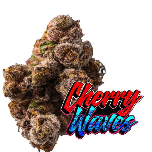 CHERRY WAVES