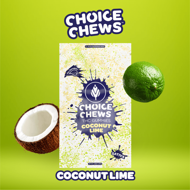 COCONUT LIME