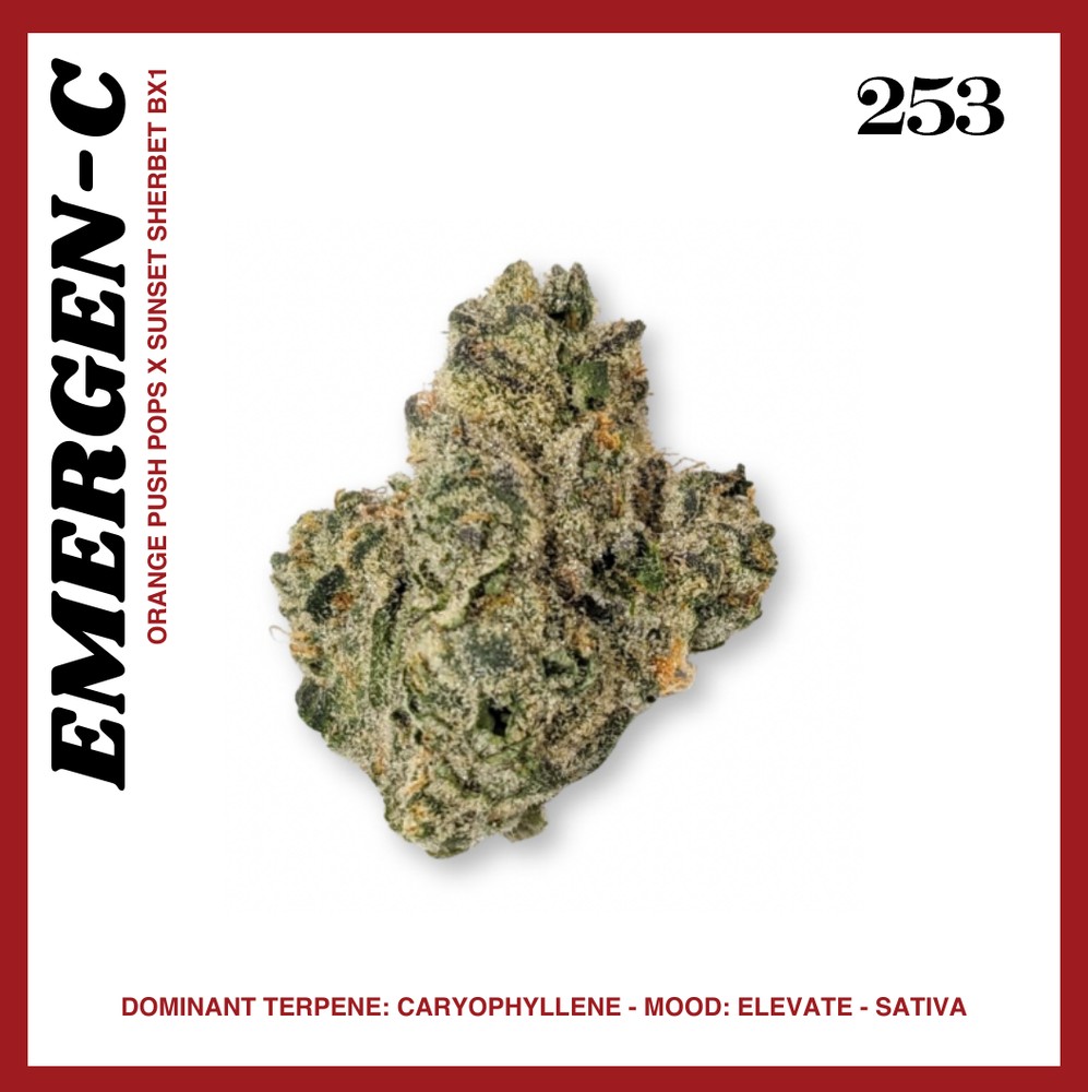 EMERGEN-C