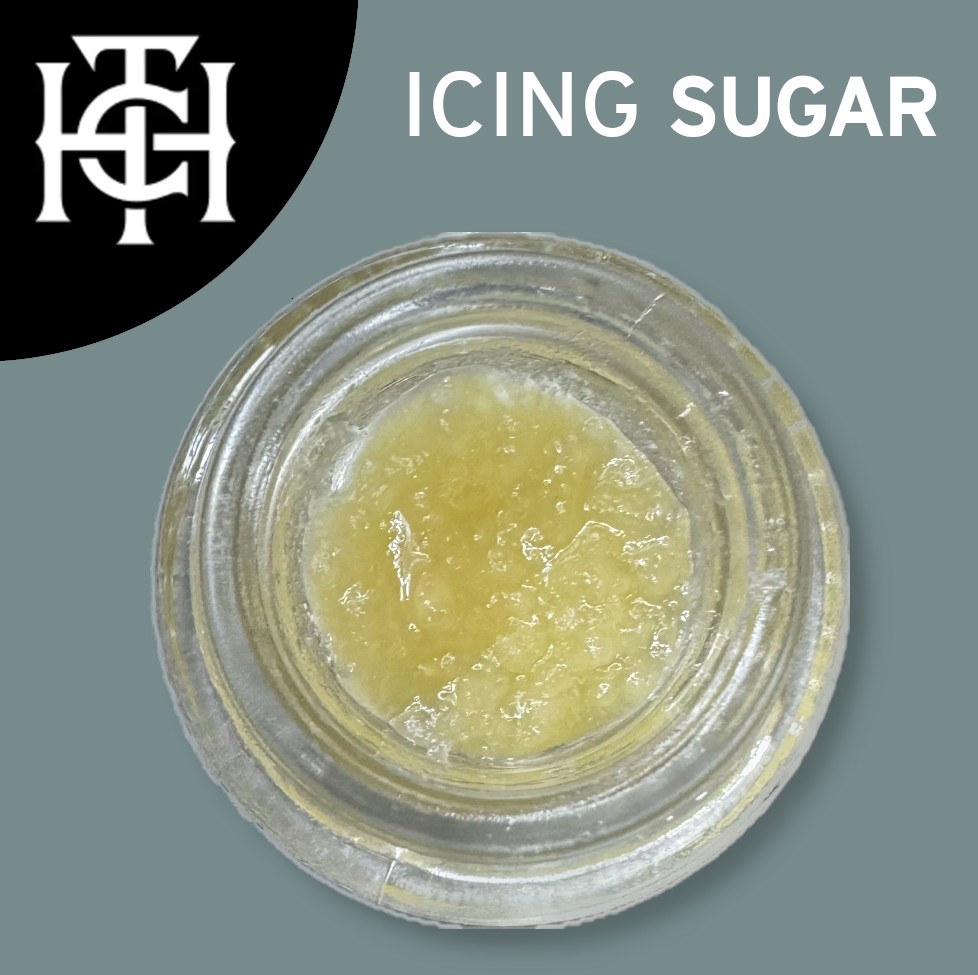 THE HEIRLOOM COLLECTIVE Icing