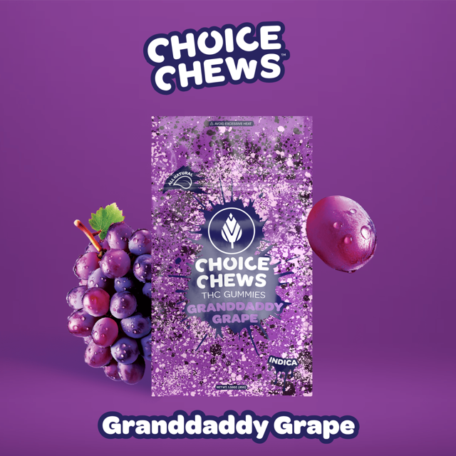 GRANDADDY GRAPE