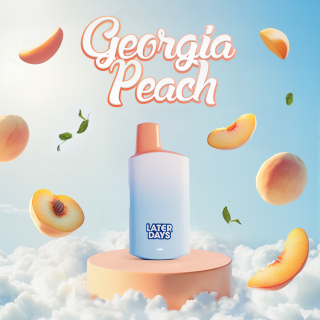 GEORGIA PEACH